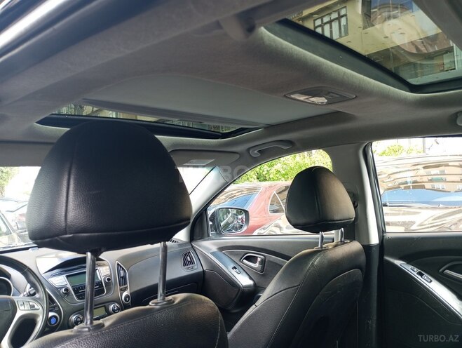 Hyundai ix35 2012, 290 km - 2.0 l - Bakı