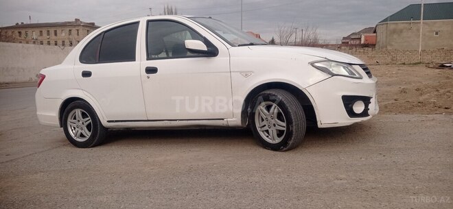 Saipa Saina 2018, 215,000 km - 1.5 l - Bakı