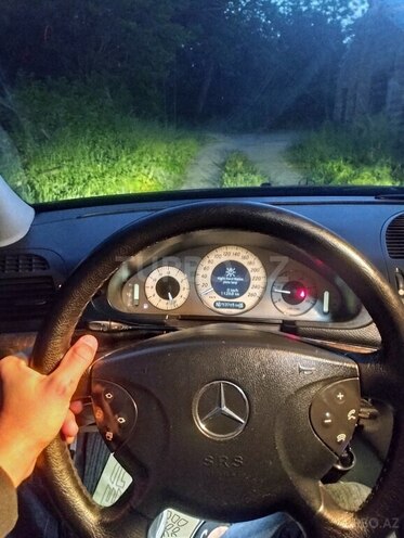 Mercedes E 220 d 2004, 255,000 km - 2.2 l - Bərdə