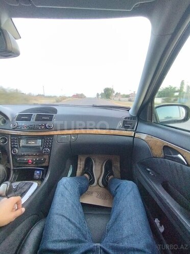 Mercedes E 220 d 2004, 255,000 km - 2.2 l - Bərdə
