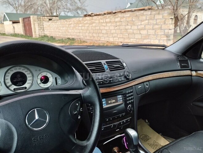Mercedes E 220 d 2004, 255,000 km - 2.2 l - Bərdə
