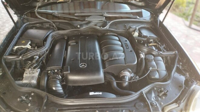Mercedes E 220 d 2004, 255,000 km - 2.2 l - Bərdə