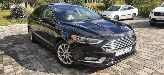 Ford Fusion 2017, 142,000 km - 1.5 л - Bakı