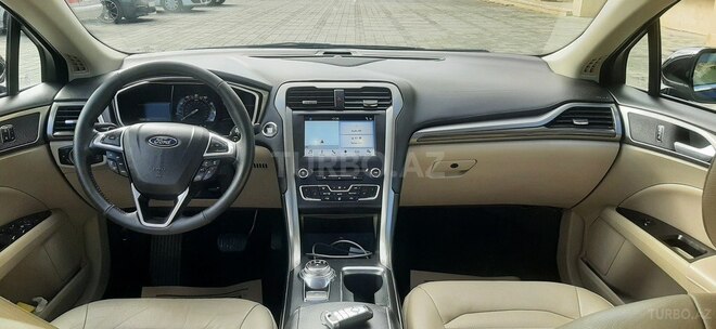 Ford Fusion 2017, 142,000 km - 1.5 л - Bakı