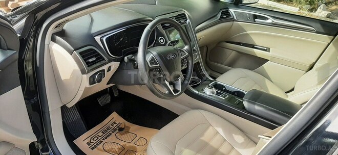 Ford Fusion 2017, 142,000 km - 1.5 л - Bakı