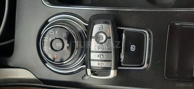 Ford Fusion 2017, 142,000 km - 1.5 л - Bakı
