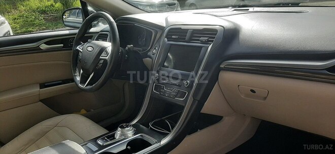 Ford Fusion 2017, 142,000 km - 1.5 л - Bakı