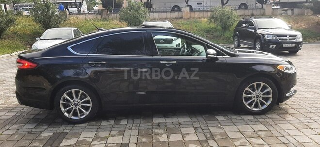 Ford Fusion 2017, 142,000 km - 1.5 л - Bakı