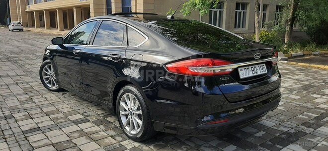 Ford Fusion 2017, 142,000 km - 1.5 л - Bakı