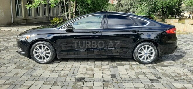Ford Fusion 2017, 142,000 km - 1.5 л - Bakı