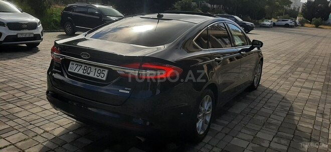 Ford Fusion 2017, 142,000 km - 1.5 л - Bakı