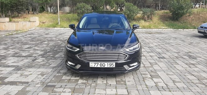 Ford Fusion 2017, 142,000 km - 1.5 л - Bakı