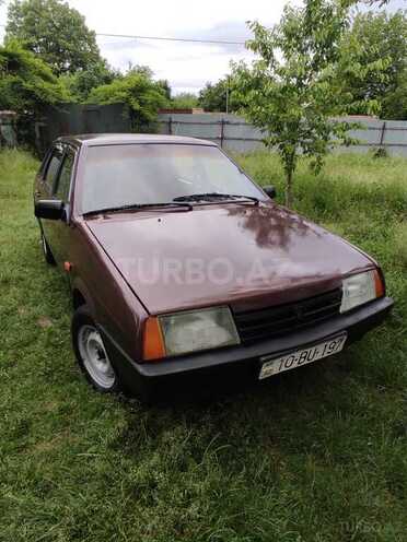 LADA (VAZ) 21099 1995, 326,734 km - 1.5 l - Qəbələ