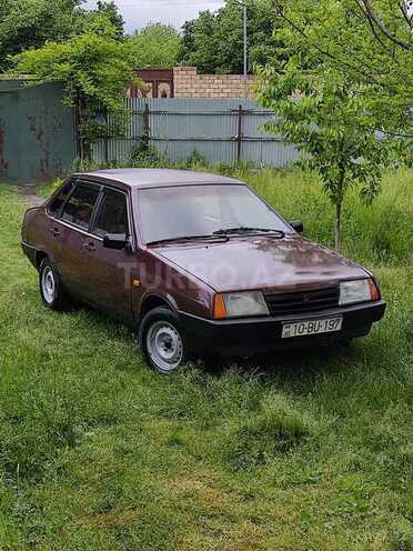 LADA (VAZ) 21099 1995, 326,734 km - 1.5 l - Qəbələ