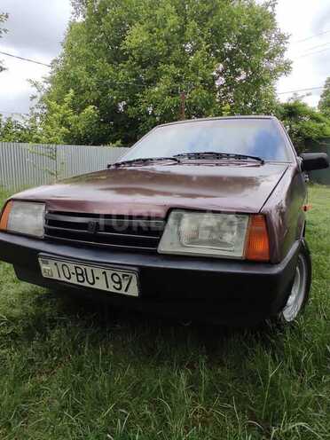 LADA (VAZ) 21099 1995, 326,734 km - 1.5 l - Qəbələ