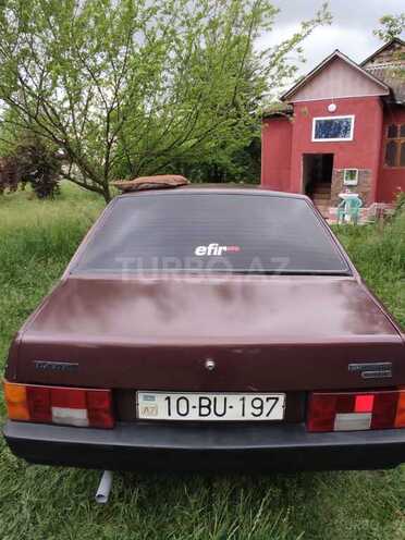 LADA (VAZ) 21099 1995, 326,734 km - 1.5 l - Qəbələ