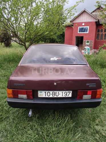 LADA (VAZ) 21099 1995, 326,734 km - 1.5 l - Qəbələ