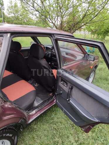 LADA (VAZ) 21099 1995, 326,734 km - 1.5 l - Qəbələ