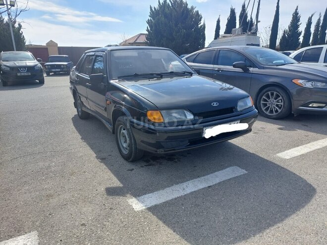 LADA (VAZ) 2115 2008, 229,000 km - 1.6 l - Bakı