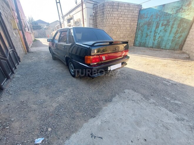 LADA (VAZ) 2115 2008, 229,000 km - 1.6 l - Bakı