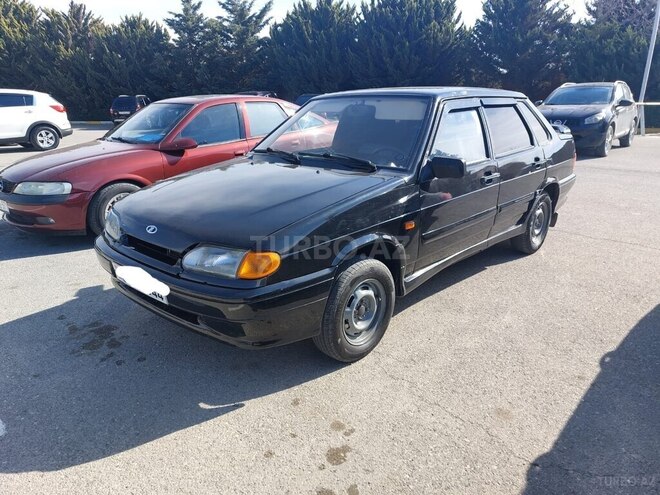 LADA (VAZ) 2115 2008, 229,000 km - 1.6 l - Bakı