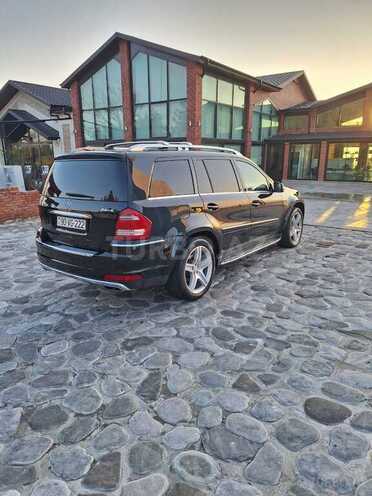 Mercedes GL 500 2010, 225,000 km - 5.5 l - Bakı