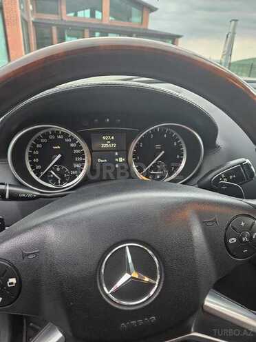 Mercedes GL 500 2010, 225,000 km - 5.5 l - Bakı