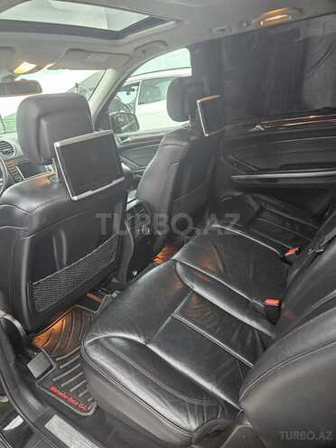 Mercedes GL 500 2010, 225,000 km - 5.5 l - Bakı
