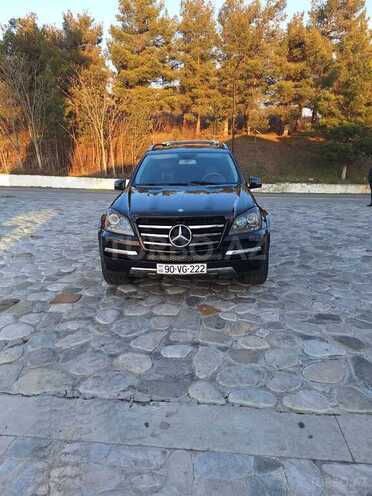 Mercedes GL 500 2010, 225,000 km - 5.5 l - Bakı