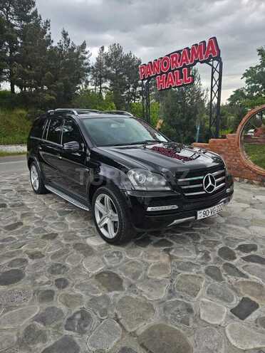 Mercedes GL 500 2010, 225,000 km - 5.5 l - Bakı