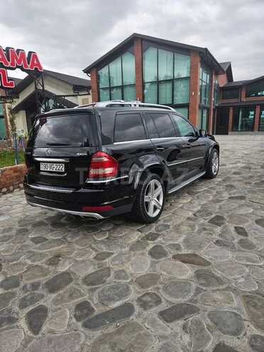 Mercedes GL 500 2010, 225,000 km - 5.5 l - Bakı
