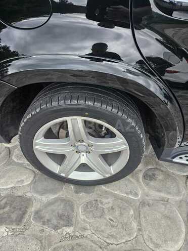 Mercedes GL 500 2010, 225,000 km - 5.5 l - Bakı