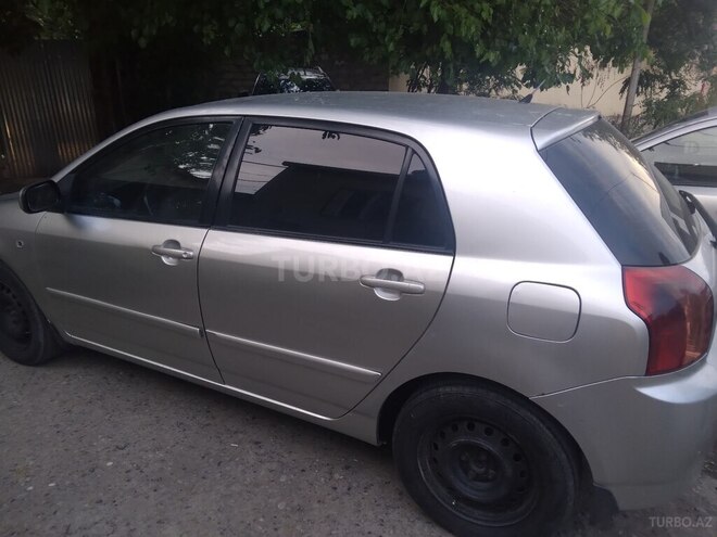 Toyota Corolla 2006, 320,000 km - 1.4 l - Beyləqan