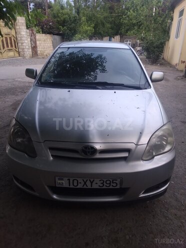 Toyota Corolla 2006, 320,000 km - 1.4 l - Beyləqan