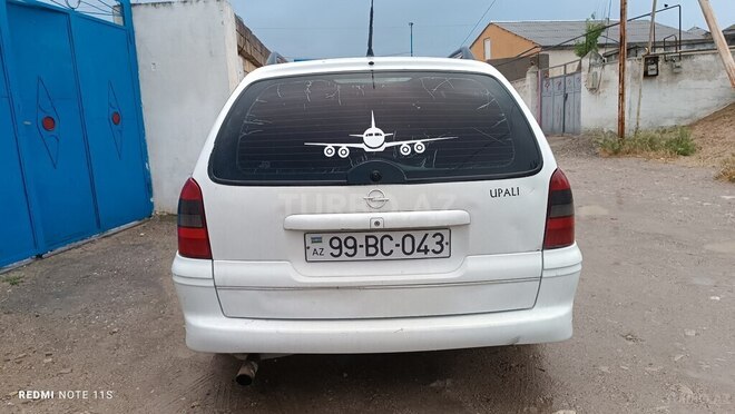 Opel Vectra 1999, 400,000 km - 2.0 l - Xızı