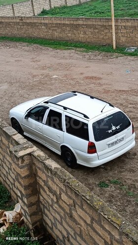 Opel Vectra 1999, 400,000 km - 2.0 l - Xızı