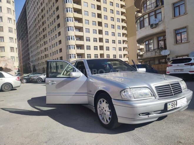 Mercedes C 180 1999, 500,806 km - 1.8 l - Bakı