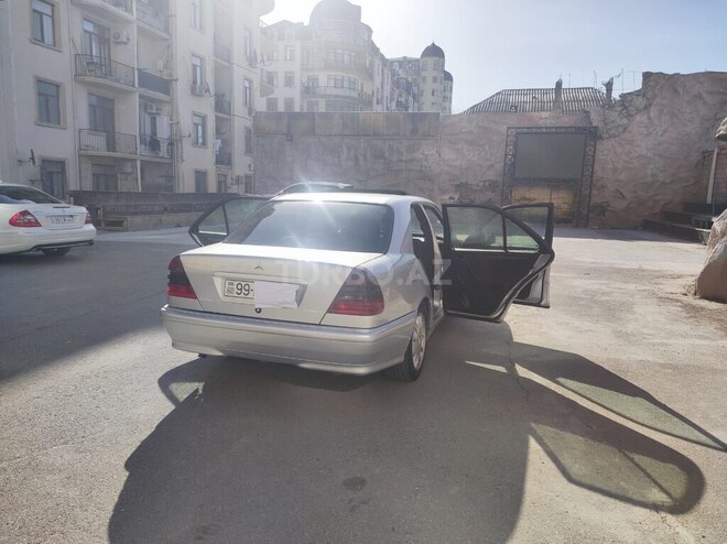 Mercedes C 180 1999, 500,806 km - 1.8 l - Bakı