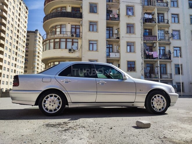 Mercedes C 180 1999, 500,806 km - 1.8 l - Bakı
