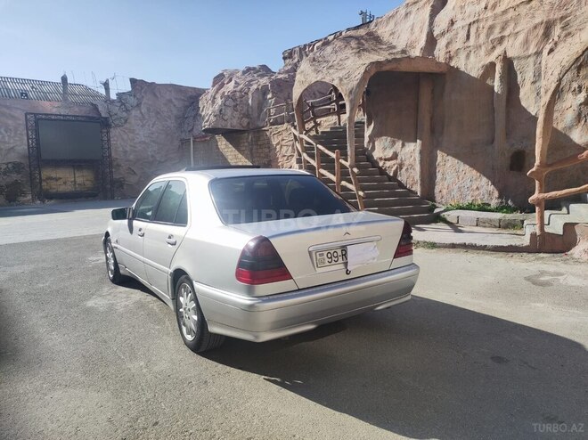 Mercedes C 180 1999, 500,806 km - 1.8 l - Bakı