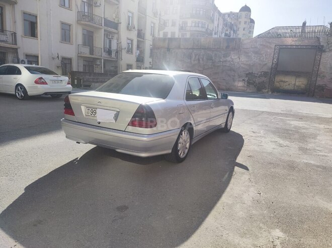 Mercedes C 180 1999, 500,806 km - 1.8 l - Bakı