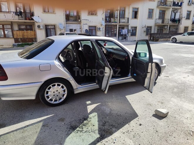 Mercedes C 180 1999, 500,806 km - 1.8 l - Bakı