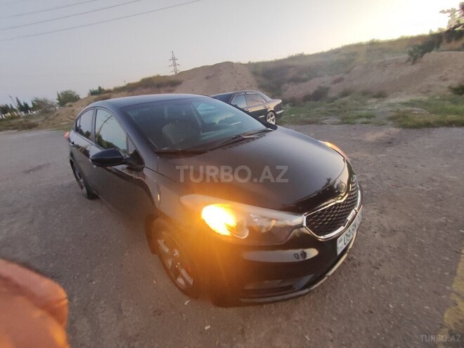 Kia Cerato 2015, 140,000 km - 1.8 l - Bərdə