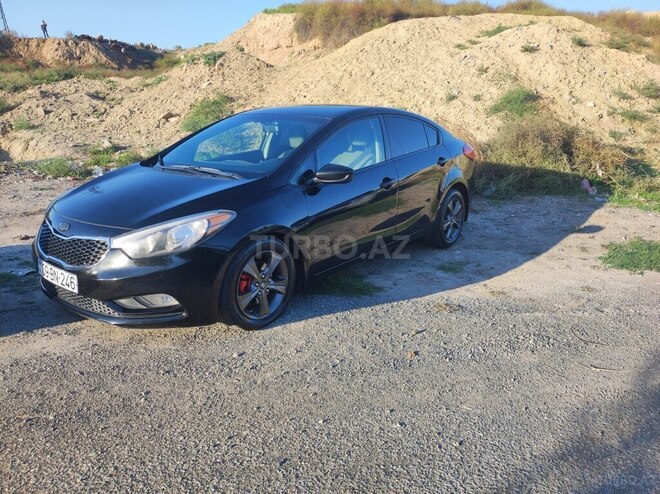 Kia Cerato 2015, 140,000 km - 1.8 l - Bərdə