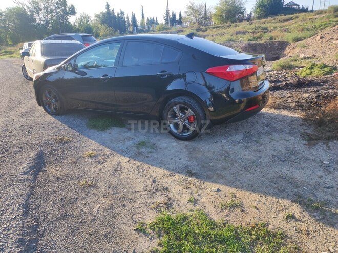 Kia Cerato 2015, 140,000 km - 1.8 l - Bərdə