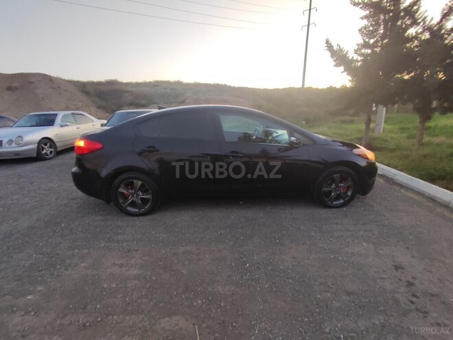 Kia Cerato 2015, 140,000 km - 1.8 l - Bərdə