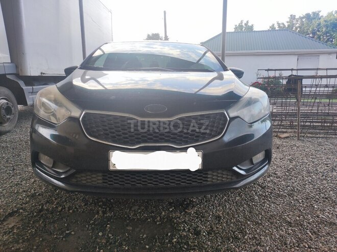 Kia Cerato 2015, 140,000 km - 1.8 l - Bərdə
