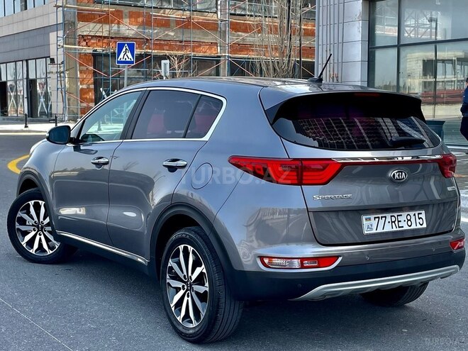 Kia Sportage 2016, 106,000 km - 1.7 l - Bakı