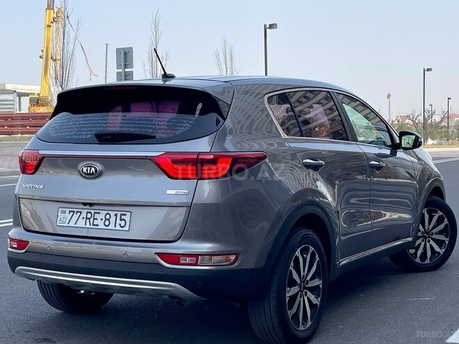 Kia Sportage 2016, 106,000 km - 1.7 l - Bakı