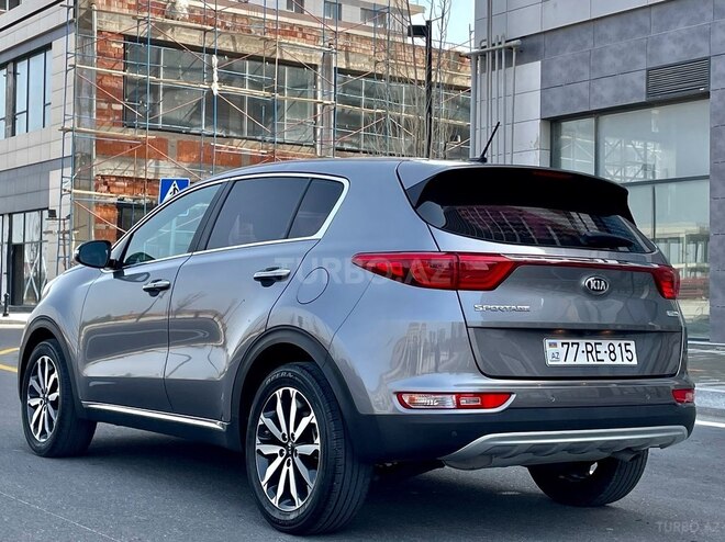 Kia Sportage 2016, 106,000 km - 1.7 l - Bakı